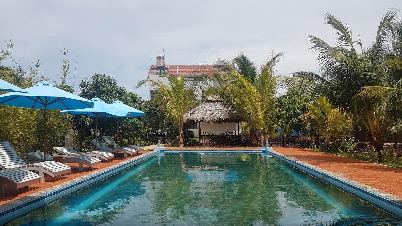 Mui Ne Ocean House Hotel Exterior foto