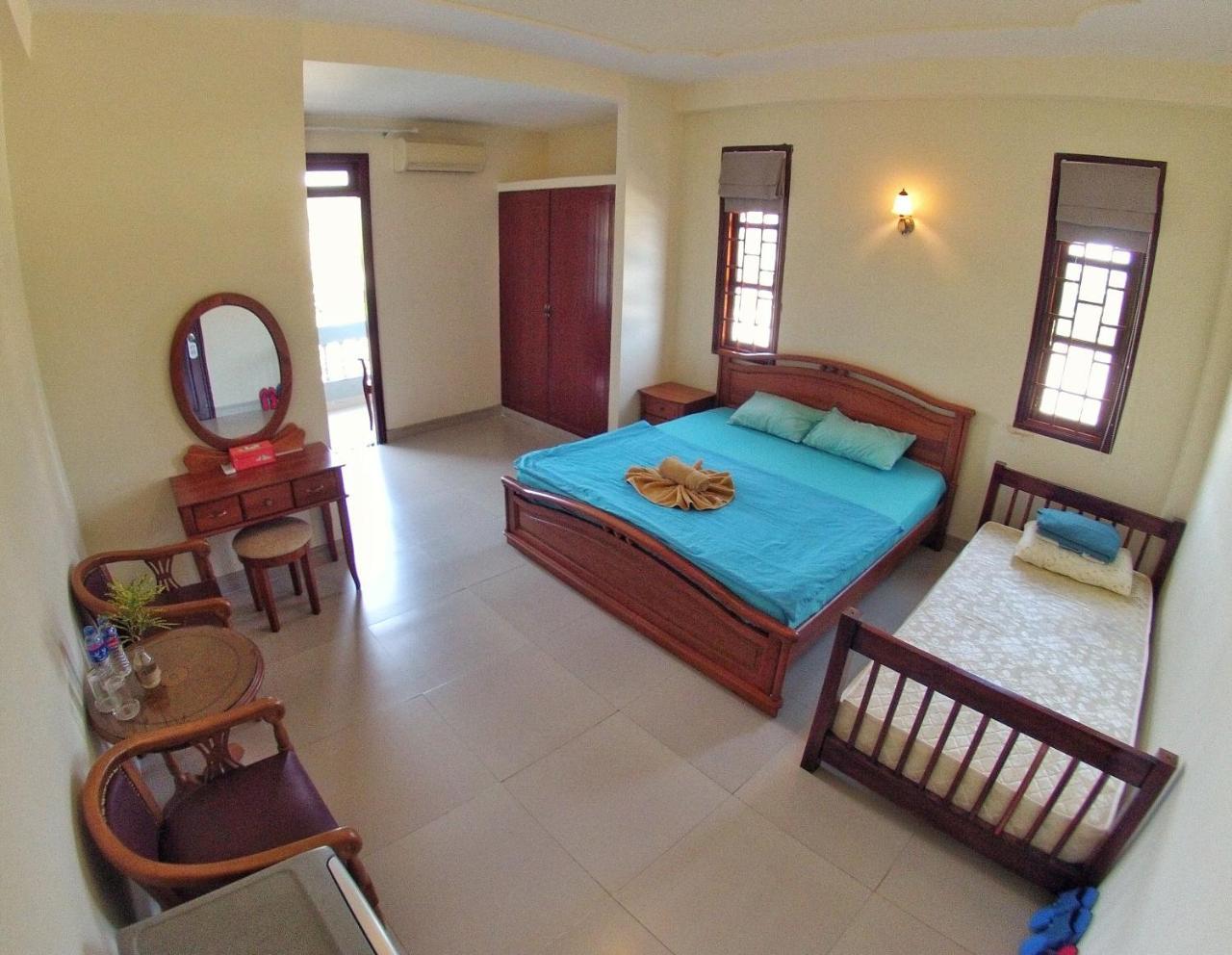 Mui Ne Ocean House Hotel Exterior foto