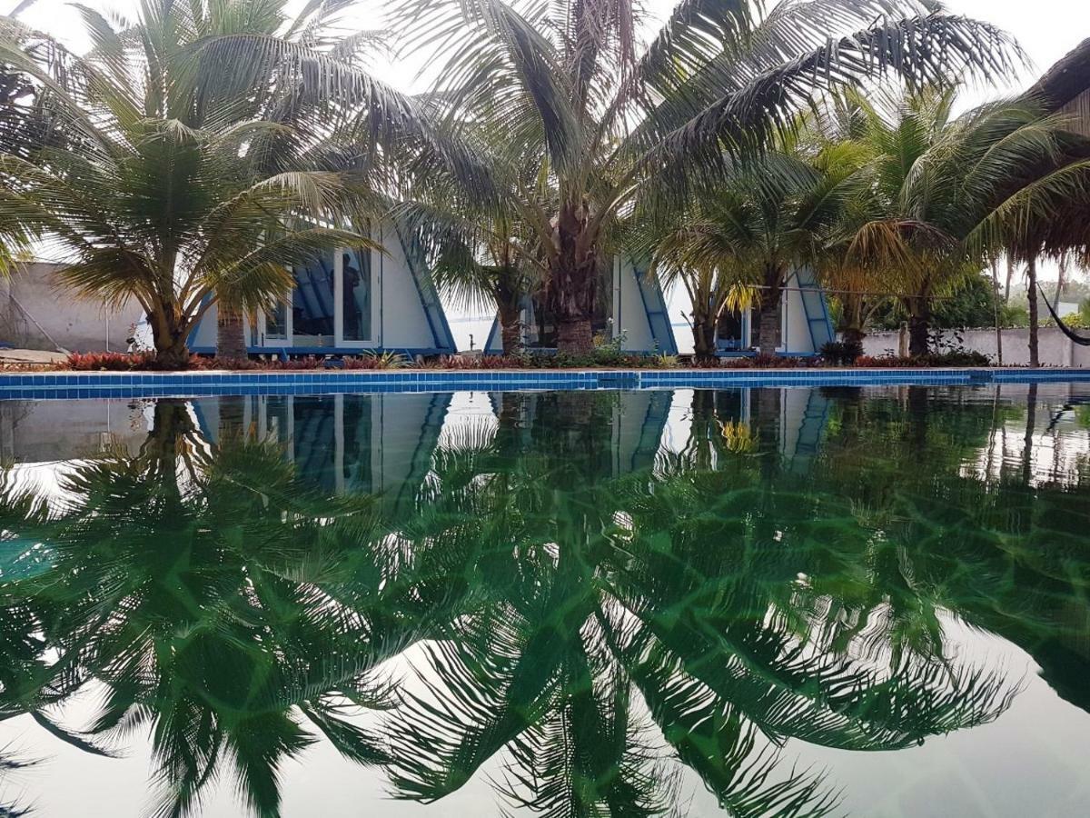 Mui Ne Ocean House Hotel Exterior foto