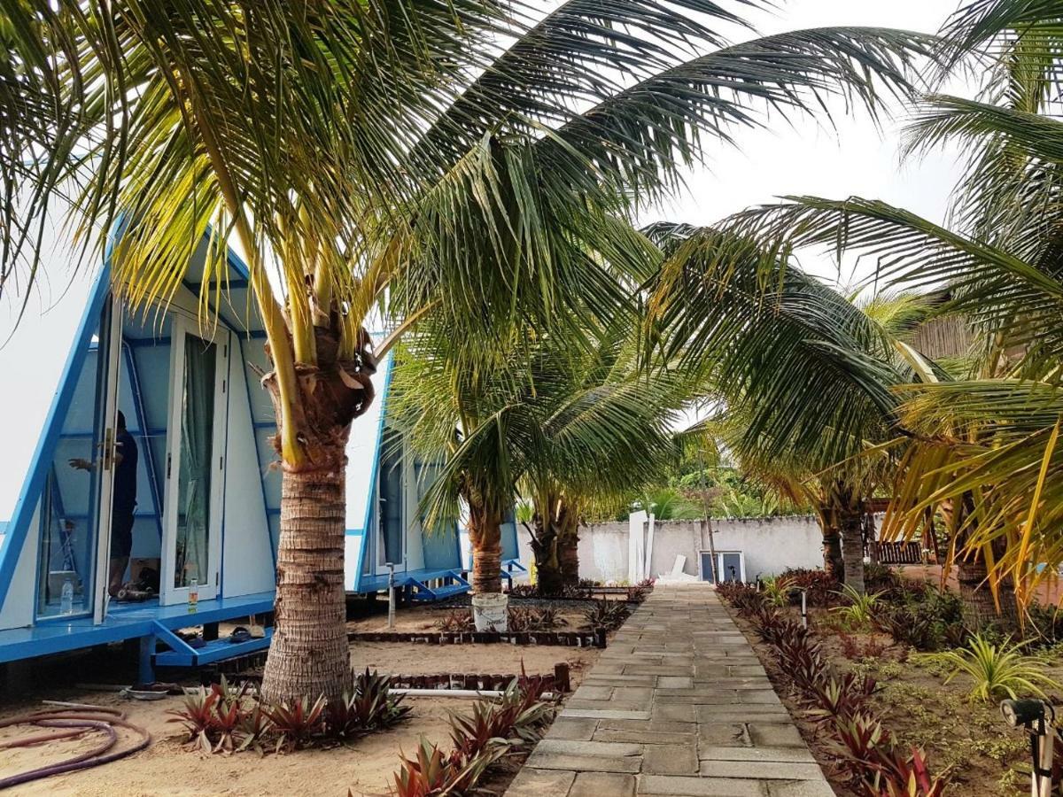 Mui Ne Ocean House Hotel Exterior foto