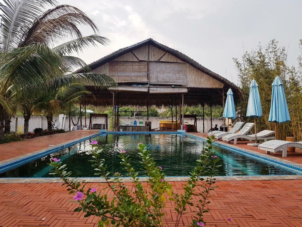 Mui Ne Ocean House Hotel Exterior foto